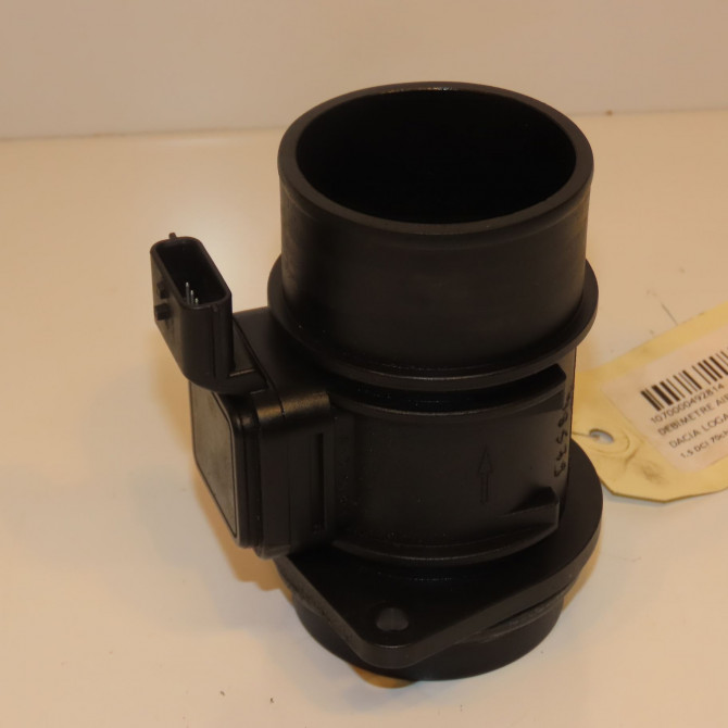 Debimetre air occasion DACIA LOGAN I Phase 2 07-2008->12-2012 1.5 DCI 70ch 8200280056 1