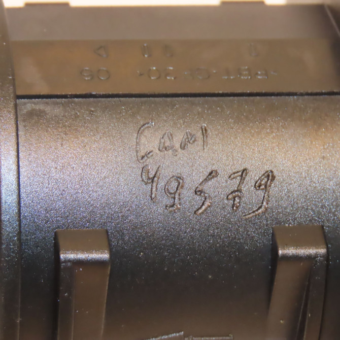 Debimetre air occasion DACIA LOGAN I Phase 2 07-2008->12-2012 1.5 DCI 70ch 8200280056 2