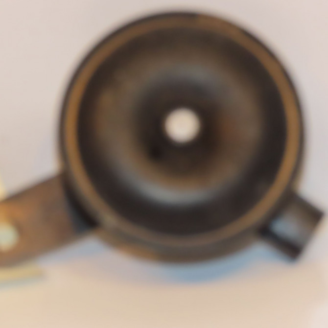 Klaxon  / avertisseur occasion KIA RIO III Phase 1 06-2011->... 1.2i 85ch 966103K001 1