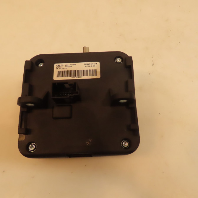 Levier de vitesses occasion  9801784480 1