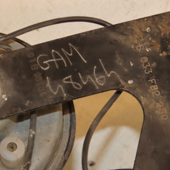 Klaxon  / avertisseur occasion  9678371880 2