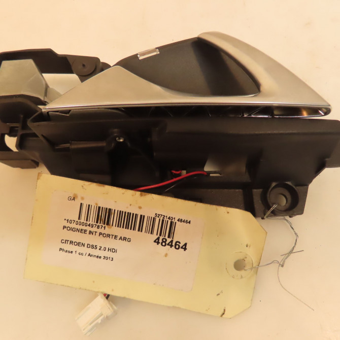 Poignee int porte arg occasion  96732136VV 3