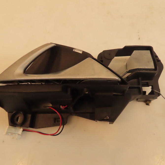 Poignee int porte avd occasion  96732135VV 1