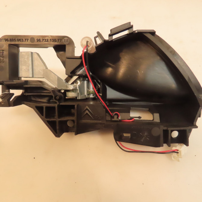 Poignee int porte avd occasion  96732135VV 2