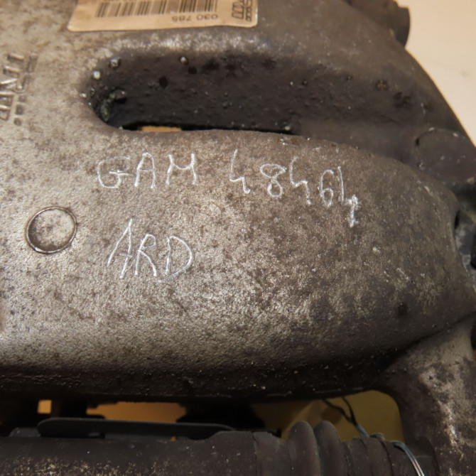 Etrier de frein arrière droit occasion  4401Q3 2