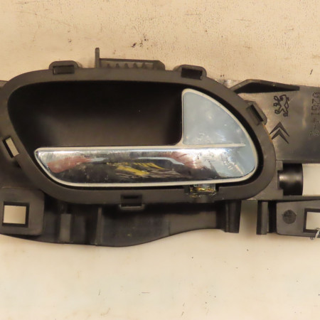 Poignee int porte avd occasion PEUGEOT RCZ 9144C8