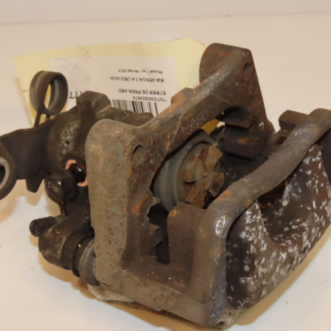Etrier de frein arrière droit occasion KIA VENGA Phase 1 01-2010->12-2015 1.4 CRDI 90ch 583111PA30 1