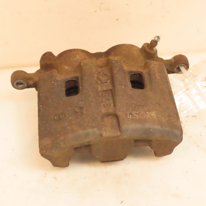 Etrier de frein avant gauche occasion NISSAN X-TRAIL I Phase 2 01-2004->11-2007 2.2 DCI 410118H30A 1