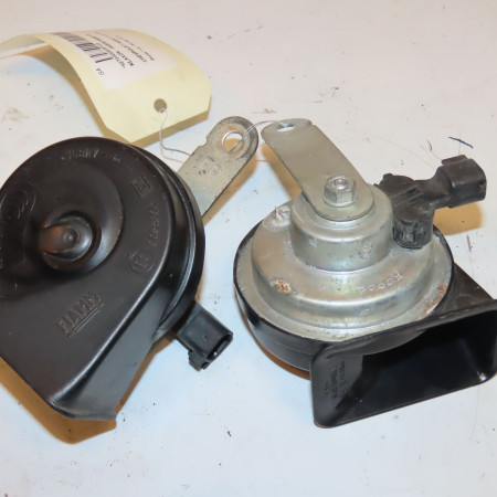 Klaxon  / avertisseur occasion CHEVROLET AVEO I Phase 1 05-2008->12-2011 1.2i 16v 42639753