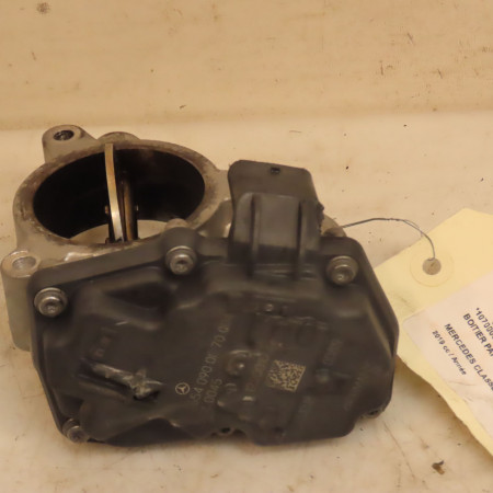 Boitier papillon occasion MERCEDES CLASSE E V Phase 1 02-2016->... 6540900070