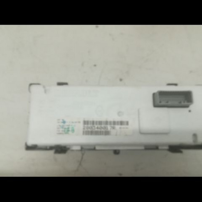 Afficheur digital occasion RENAULT CLIO III Phase 2 03-2009->12-2014 1.5 DCI 85ch 2