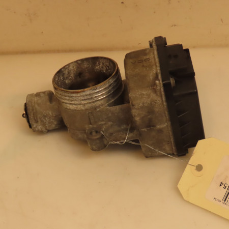 Boitier papillon occasion PEUGEOT 206 Phase 2 02-2003->02-2009 1.4i 75ch