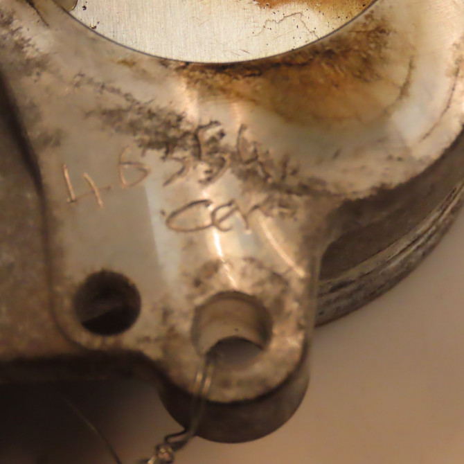 Boitier papillon occasion PEUGEOT 206 Phase 2 02-2003->02-2009 1.4i 75ch 3