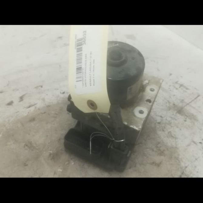 Unité hydraulique ABS occasion RENAULT LAGUNA I Phase 2 04-1998->11-2000 1.6 16v 7701205998 2