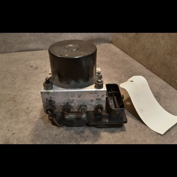 Unité hydraulique ABS occasion SKODA FABIA I Phase 2 09-2004->05-2007 1.4 TDI 80ch 6Q0614117AK 1