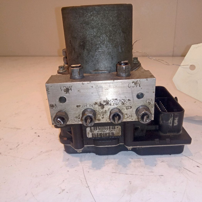 Unité hydraulique ABS occasion PEUGEOT 508 phase 2 06-2014->... 2.0 HDI 140ch 1613665980 5