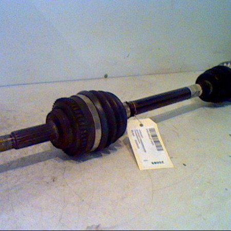 Transmission avant gauche occasion CHEVROLET AVEO I Phase 1 05-2008->12-2011 1.2i 16v 96832203