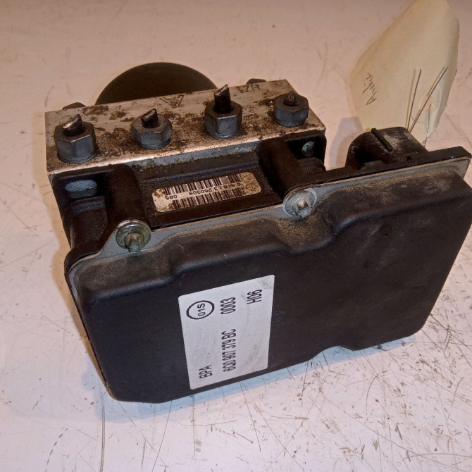 Unité hydraulique ABS occasion SEAT IBIZA III Phase 2 03-2006->06-2009 1.4 TDI 80ch 6Q0614117AK 1