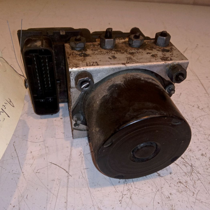 Unité hydraulique ABS occasion SEAT IBIZA III Phase 2 03-2006->06-2009 1.4 TDI 80ch 6Q0614117AK 2