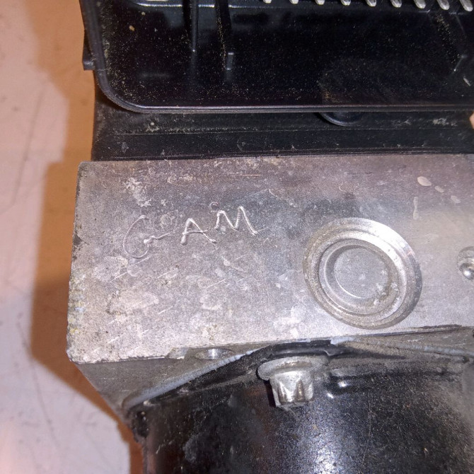 Unité hydraulique ABS occasion SEAT IBIZA III Phase 2 03-2006->06-2009 1.4 TDI 80ch 6Q0614117AK 3