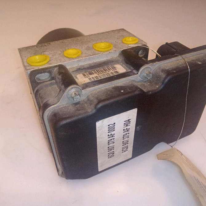 Unité hydraulique ABS occasion VOLKSWAGEN POLO IV Phase 2 05-2005->09-2009 1.4 TDI 70ch 6Q0614117AK 1