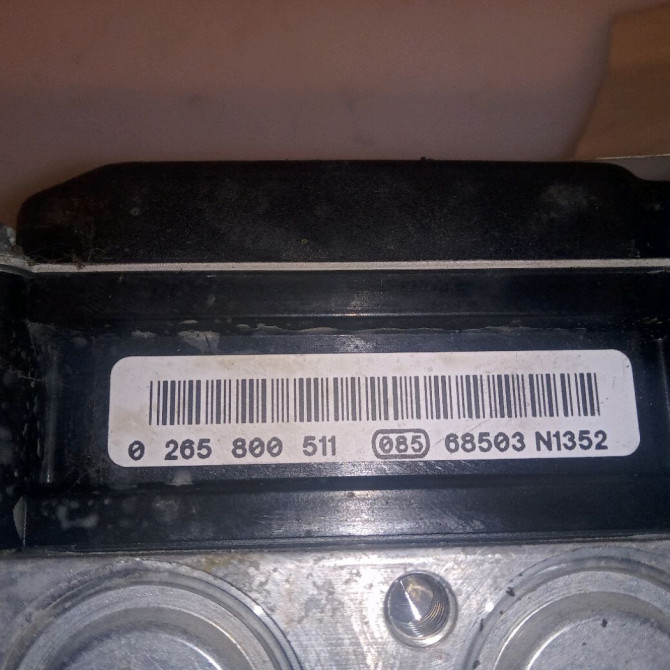 Unité hydraulique ABS occasion VOLKSWAGEN POLO IV Phase 2 05-2005->09-2009 1.4 TDI 70ch 6Q0614117AK 5