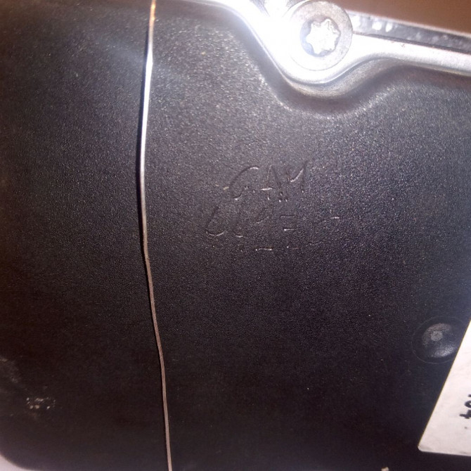 Unité hydraulique ABS occasion VOLKSWAGEN POLO IV Phase 2 05-2005->09-2009 1.4 TDI 70ch 6Q0614117AK 6