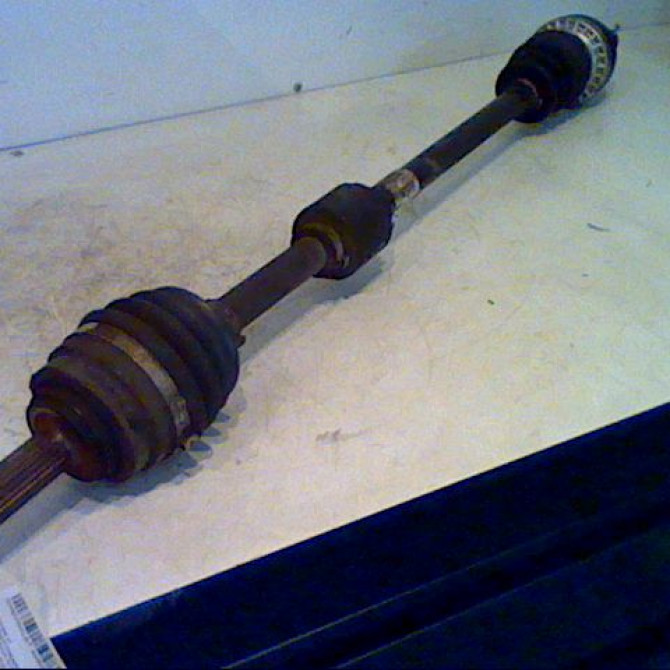 Transmission avant droite occasion CHEVROLET AVEO I Phase 1 05-2008->12-2011 1.2i 16v 96832204 1