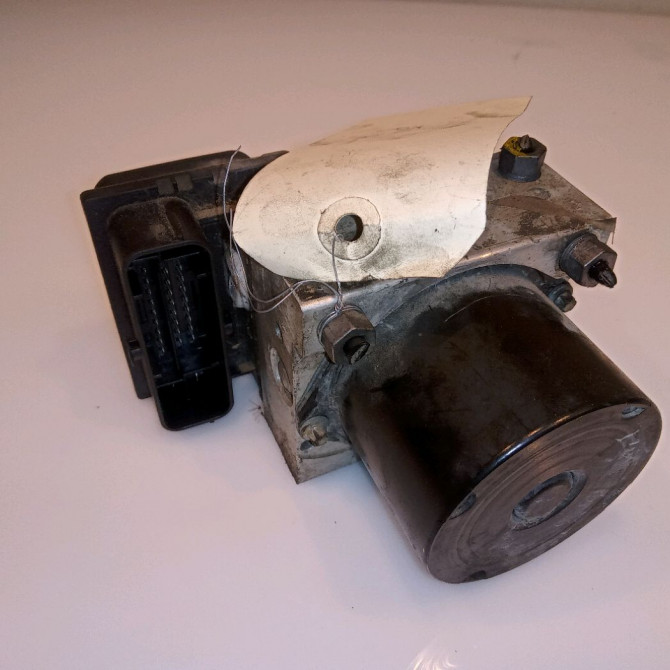 Unité hydraulique ABS occasion SKODA FABIA II Phase 1 05-2007->03-2010 1.4 TDI 80ch 6R0614117G 2