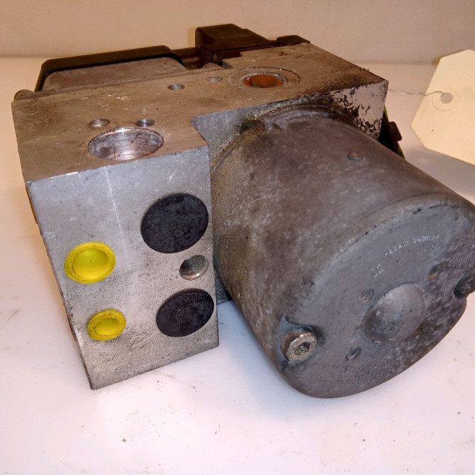 Unité hydraulique ABS occasion OPEL ZAFIRA I Phase 1 03-1999->07-2005 2.2 DTI 16v 125ch 9201631 3