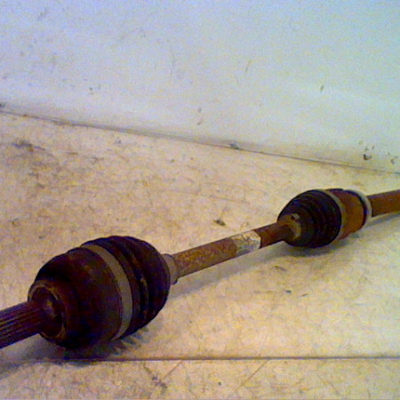 Transmission avant droite occasion RENAULT CLIO III Phase 1 09-2005->03-2009 391006802R