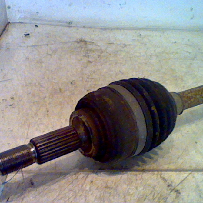 Transmission avant droite occasion RENAULT CLIO III Phase 1 09-2005->03-2009 391006802R 2