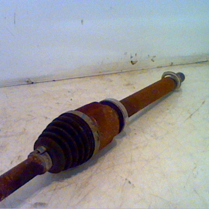 Transmission avant droite occasion RENAULT CLIO III Phase 1 09-2005->03-2009 391006802R 3