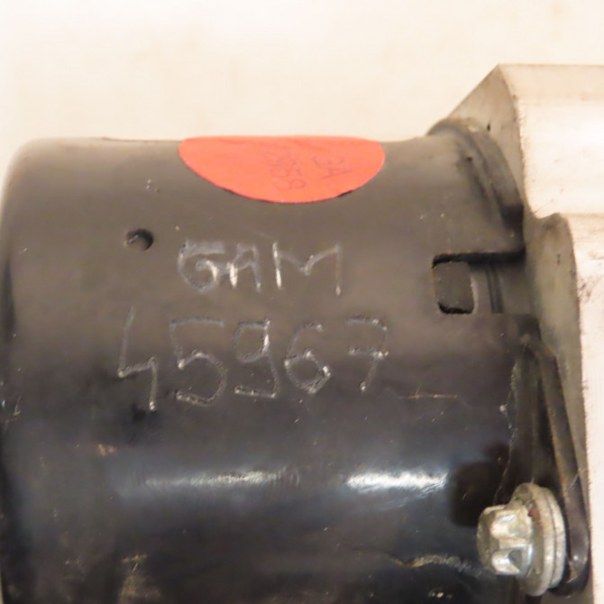 Unité hydraulique ABS occasion OPEL VECTRA III Phase 1 06-2002->10-2005 2.2 DTI 16v 125ch 93170629 4