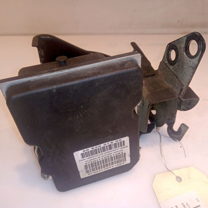 Unité hydraulique ABS occasion PEUGEOT 407 Phase 1 04-2004->07-2008 1.6 HDI 16v 4541HE 1
