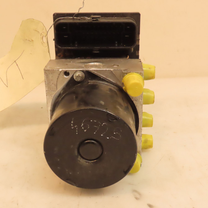 Unité hydraulique ABS occasion SKODA FABIA II Phase 1 05-2007->03-2010 1.2i 60ch 6R0614117G 3