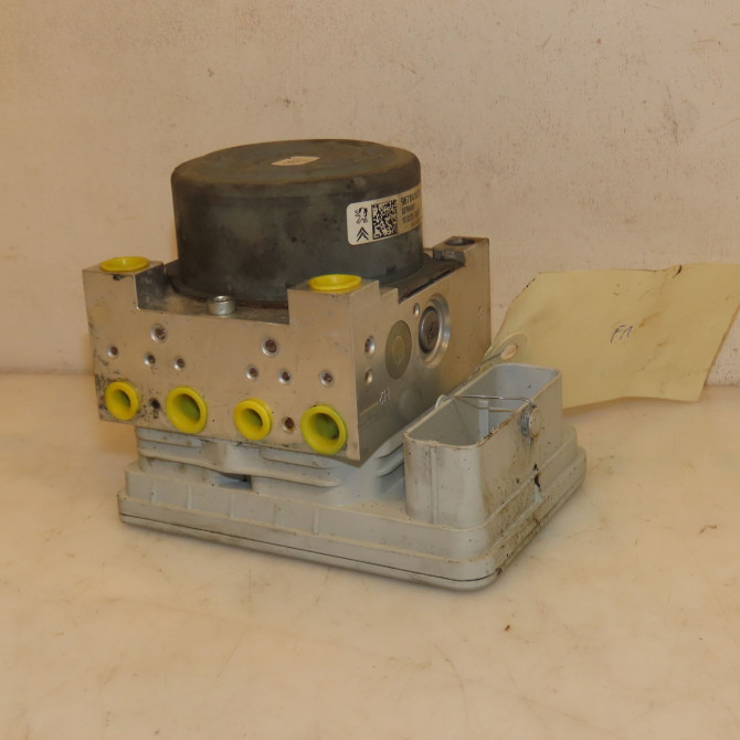Unité hydraulique ABS occasion CITROEN DS3 Phase 1 11-2009->03-2014 1.6 HDI 90ch 1610181580 1