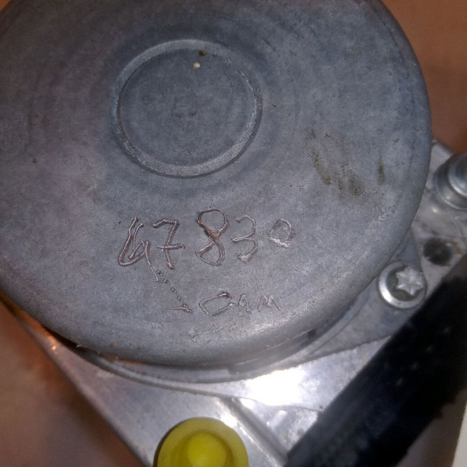 Unité hydraulique ABS occasion RENAULT CLIO CAMPUS II Phase 1 07-2006->07-2009 1.5 DCI 65ch 7701070807 5