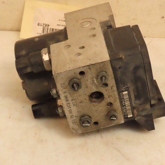 Unité hydraulique ABS occasion MERCEDES CLASSE A I Phase 2 03-2001->09-2004 A 170 CDI 44311012 2