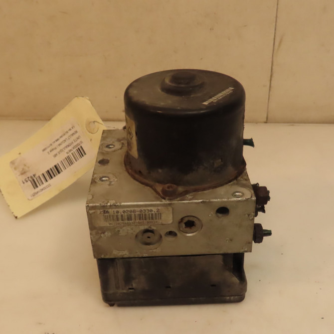 Unité hydraulique ABS occasion RENAULT LAGUNA I Phase 2 04-1998->11-2000 1.8 16v 7701205998 1