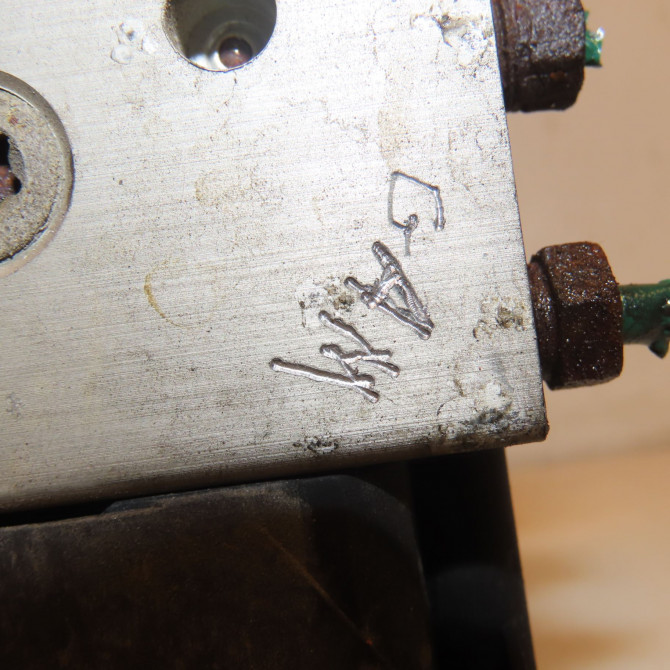 Unité hydraulique ABS occasion RENAULT LAGUNA I Phase 2 04-1998->11-2000 1.8 16v 7701205998 2