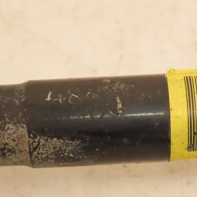 Transmission avant gauche occasion OPEL MERIVA II Phase 1 09-2010->03-2014 1.7 CDTI 110ch 13248645 2