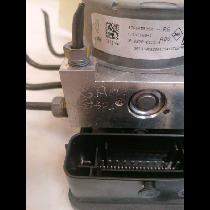 Unité hydraulique ABS occasion DACIA LODGY Phase 1 01-2012->... 1.5 DCI 90ch 476607472R 2