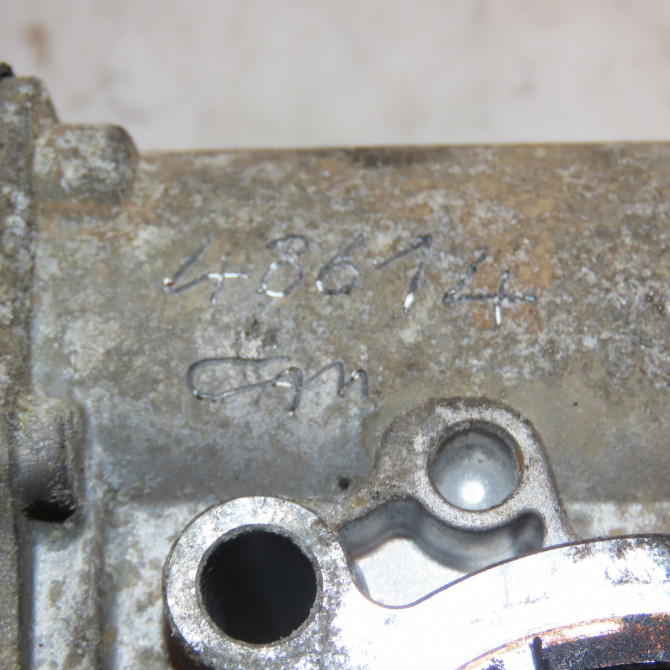 Boitier papillon occasion SEAT IBIZA III Phase 1 03-2002->03-2006 1.4 16v 75ch 2