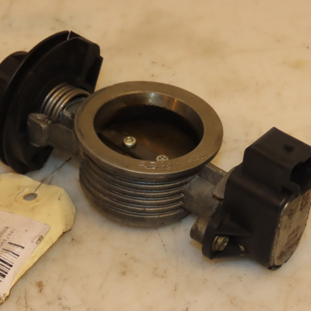 Boitier papillon occasion PEUGEOT 306 Phase 2 04-1997->03-2002 1.6i 100ch 1635Q1