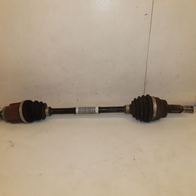 Transmission arrière gauche occasion  9671845280 1