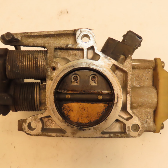 Boitier papillon occasion PEUGEOT 306 Phase 1 09-1994->03-1997 1.6i 163574 2