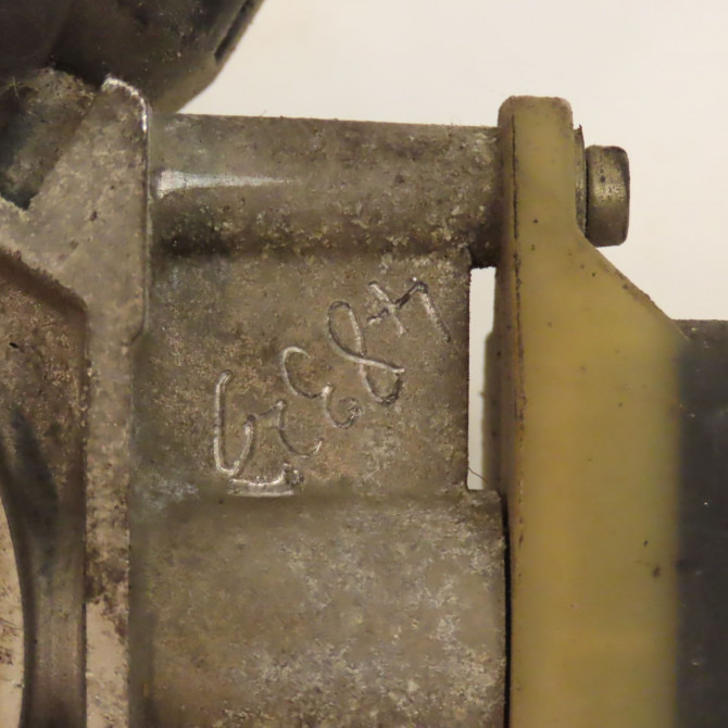 Boitier papillon occasion PEUGEOT 306 Phase 1 09-1994->03-1997 1.6i 163574 3