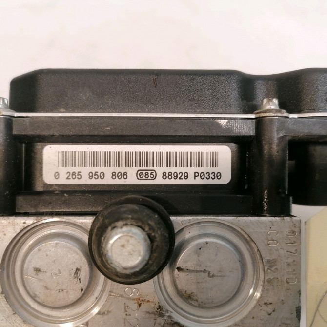 Unité hydraulique ABS occasion PEUGEOT 807 Phase 1 06-2002->12-2014 2.0 HDI 16v 136ch 1606245180 3