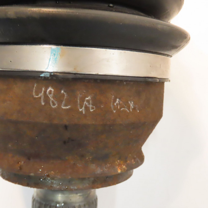 Transmission avant droite occasion CITROEN JUMPER III Phase 1 06-2006->... 2.2 HDi 100ch 3273PJ 2